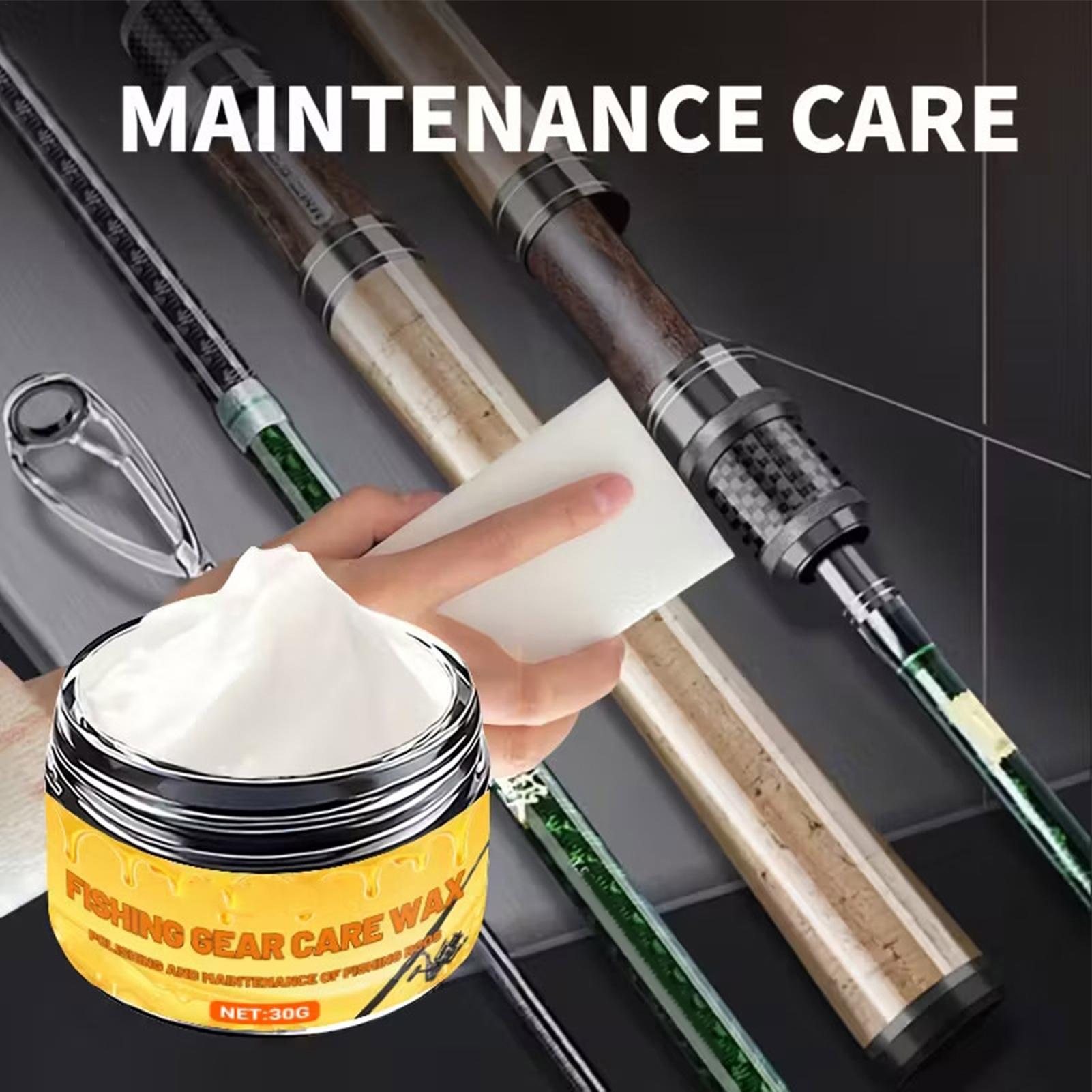 Reel Lubricant - Fishing Reel Grease Multi Use All-Purpose