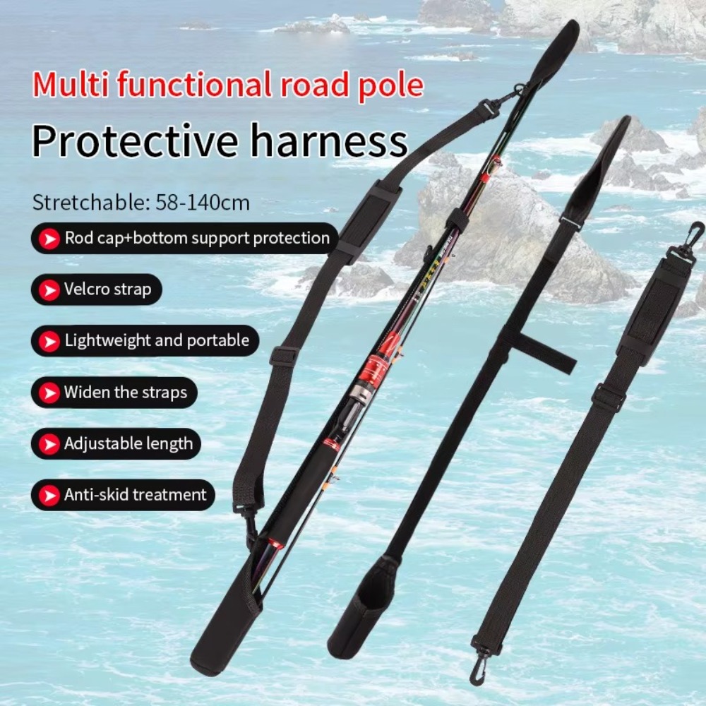 Portable Fishing Rod Storage B - Reel Bag บทวิจารณ์และราคา