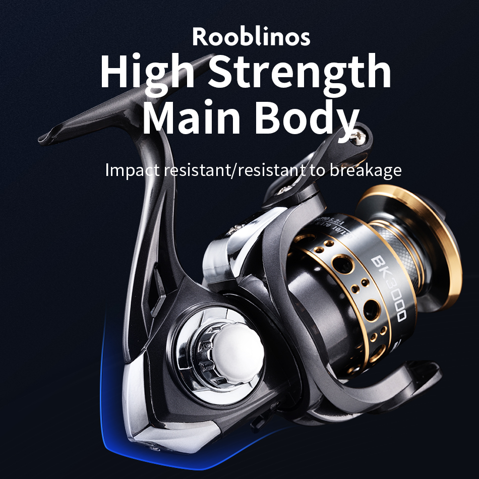 Rooblinos BK Spinning Fishing  - Reel Spare Spool บทวิจารณ์และราคา