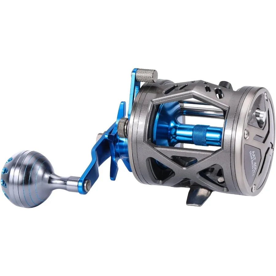 Trolling Reel Saltwater Level  - Surf Reel บทวิจารณ์และราคา