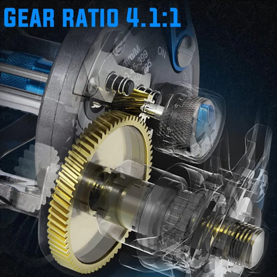 Trolling Reel Saltwater Level  - Surf Reel บทวิจารณ์และราคา