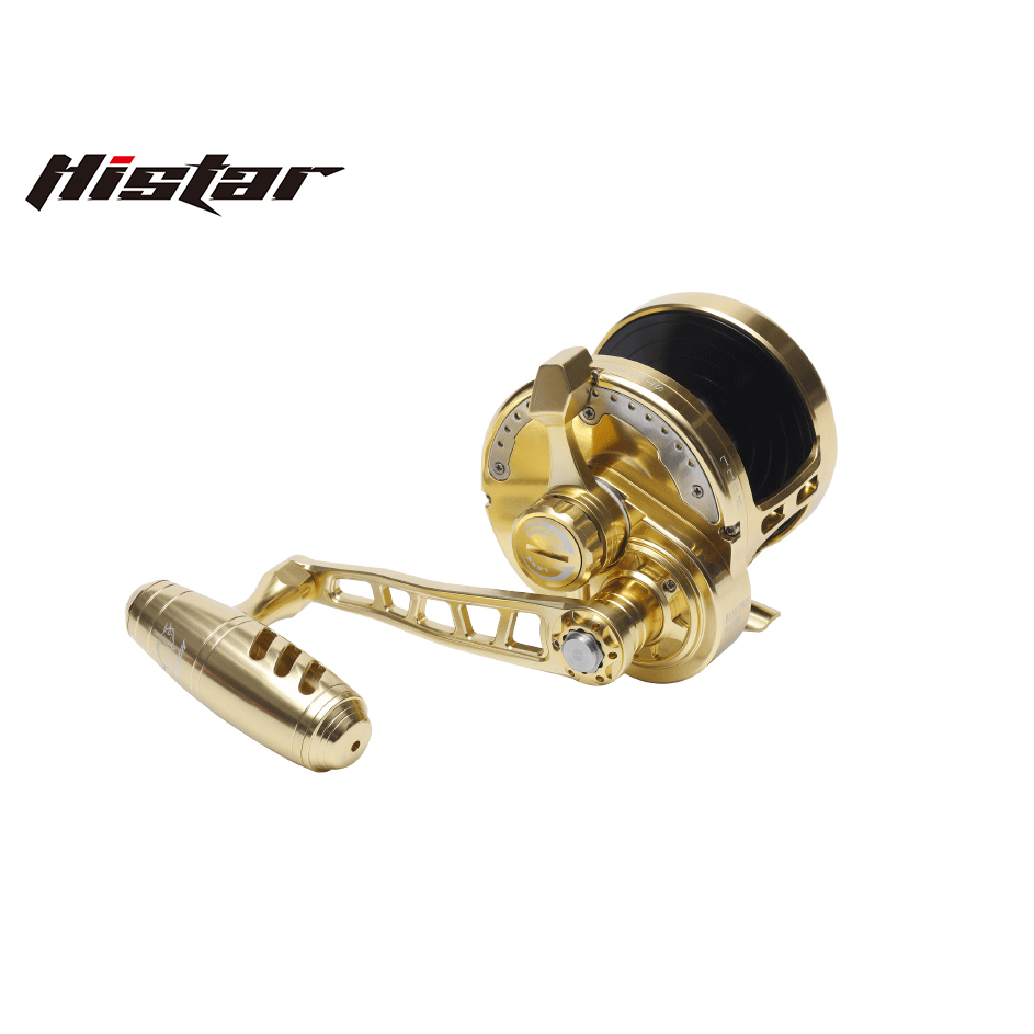 2025Histar UT Series High Meta - Reel Drag Knob บทวิจารณ์และราคา