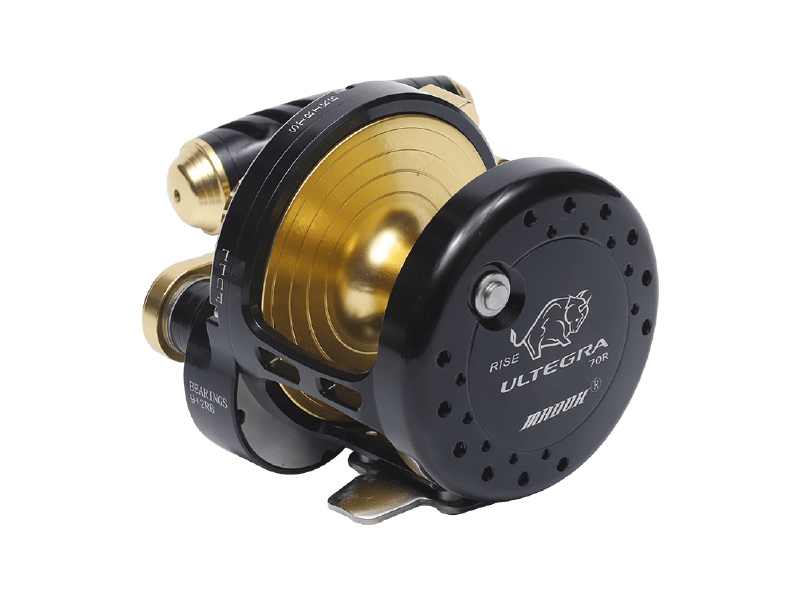 2025Histar UT Series High Meta - Reel Drag Knob บทวิจารณ์และราคา