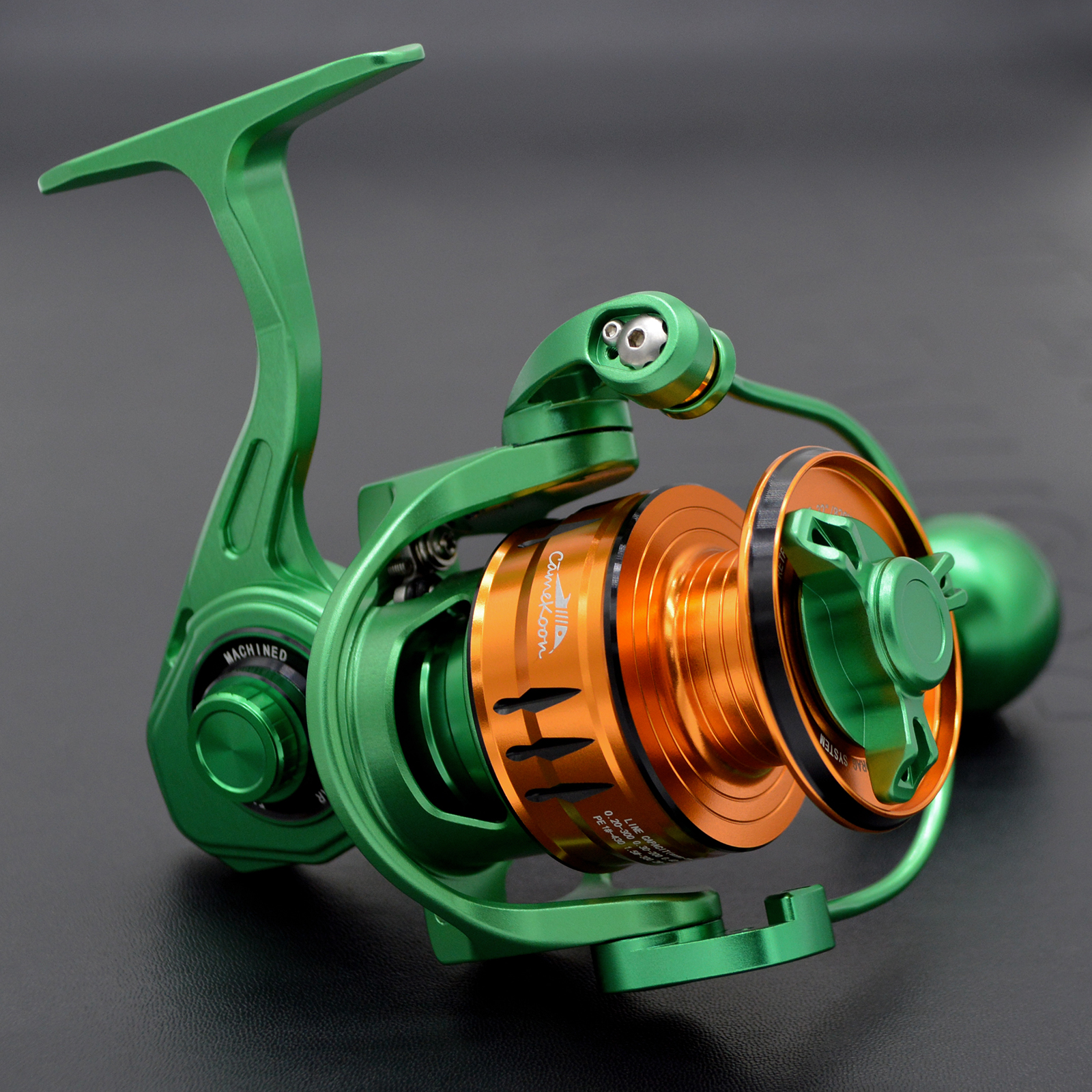 CAMEKOON GS3000H Spinning Reel - Surf Reel บทวิจารณ์และราคา