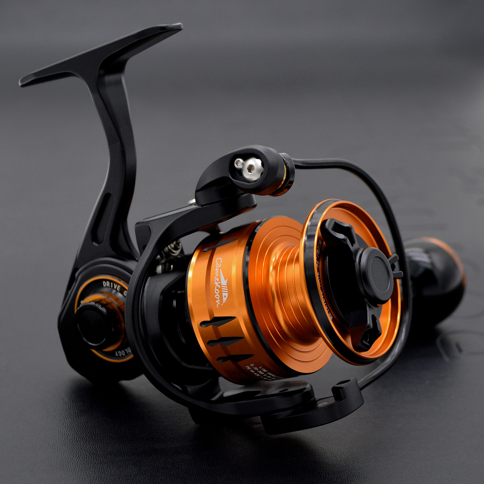 CAMEKOON GS3000H Spinning Reel - Surf Reel บทวิจารณ์และราคา