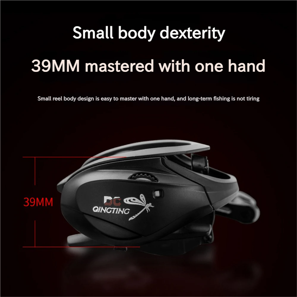 DC Electronic Brake Baitcastin - Trolling Reel บทวิจารณ์และราคา