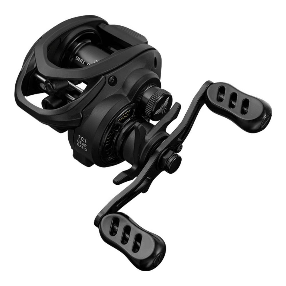 DC Electronic Brake Baitcastin - Trolling Reel บทวิจารณ์และราคา