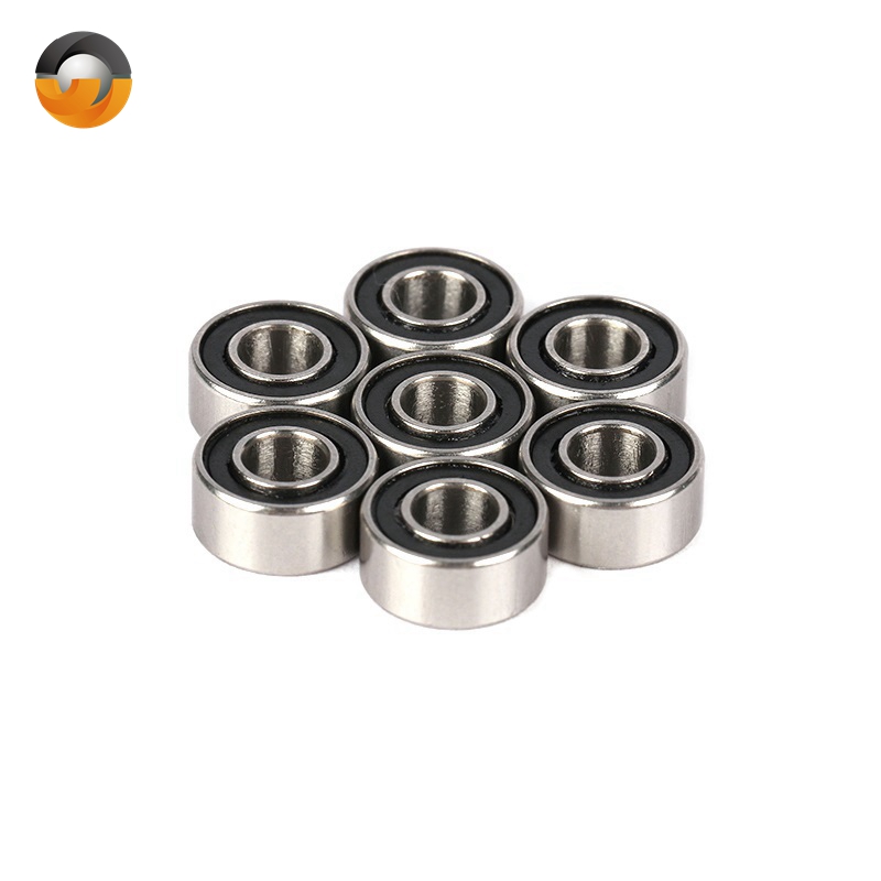 10pcs S683 2RS 3x7x3 m ABEC-7  - Conventional Reel บทวิจารณ์และราคา