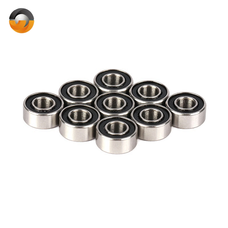 10pcs S683 2RS 3x7x3 m ABEC-7  - Conventional Reel บทวิจารณ์และราคา