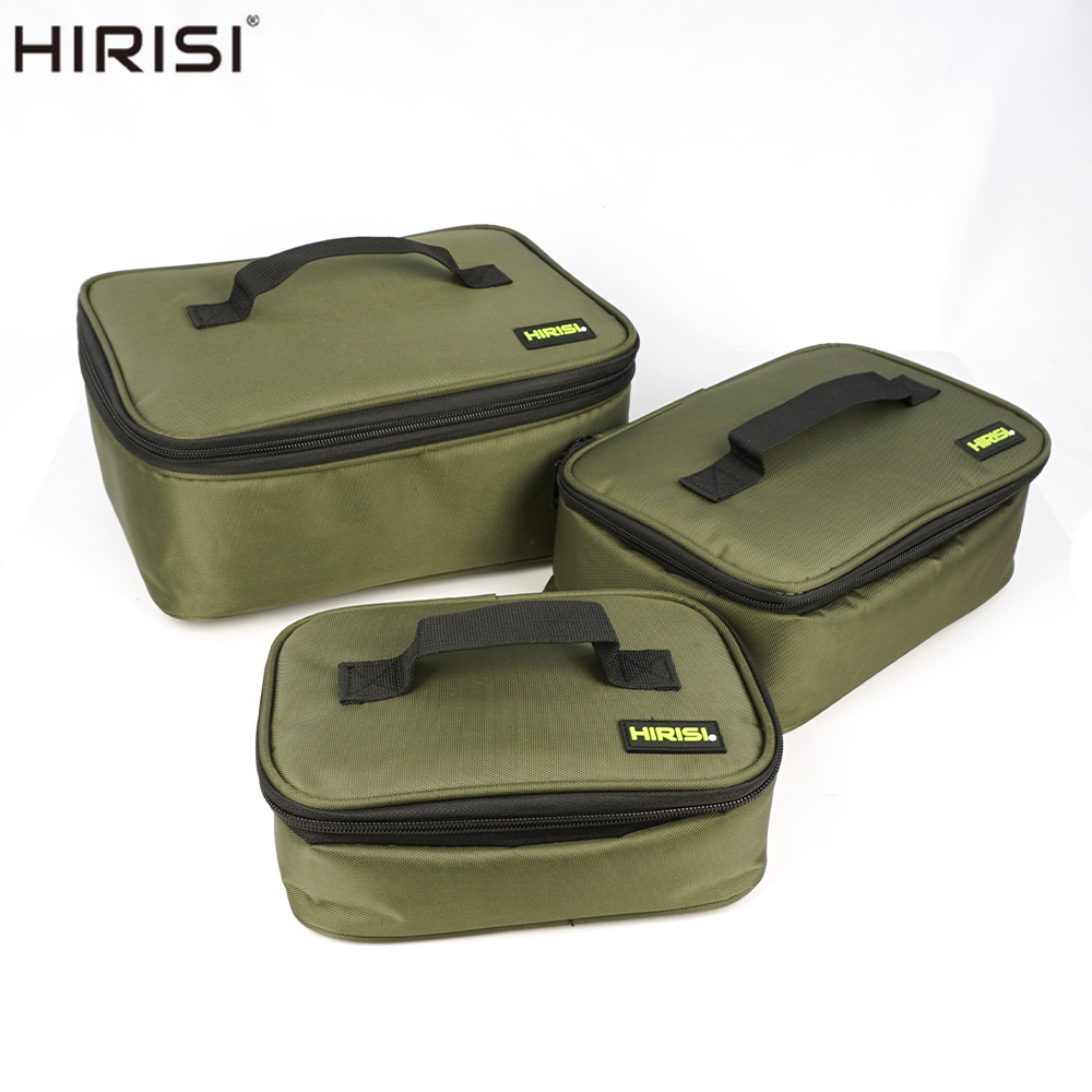 Hirisi Multi-Purpose Carp Fish - Reel Bag บทวิจารณ์และราคา