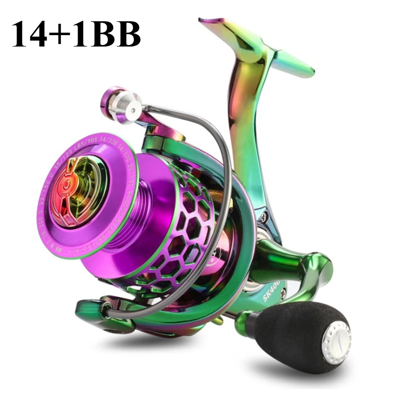 EASYFISH Gear Ratio, 22LB Max  - Surf Reel บทวิจารณ์และราคา