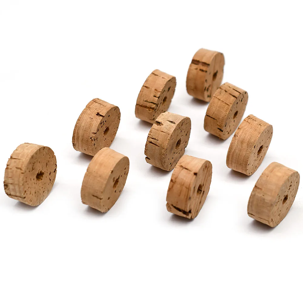 Topranc Natural Cork  End Cap  - Reel Handle บทวิจารณ์และราคา