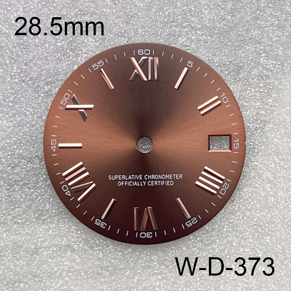 28.5mm S Logo Rome Dial Fit NH - Reel Case บทวิจารณ์และราคา