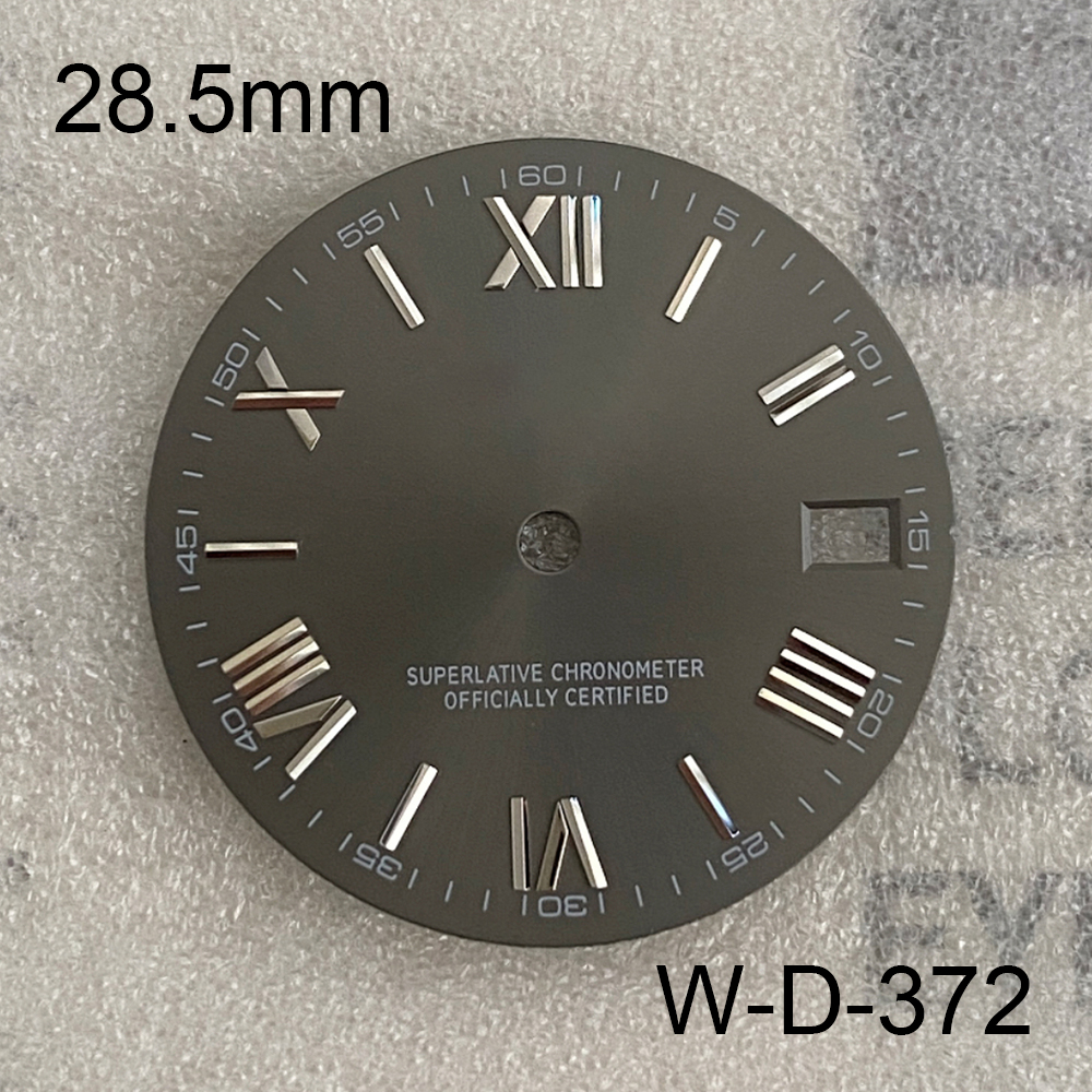 28.5mm S Logo Rome Dial Fit NH - Reel Case บทวิจารณ์และราคา