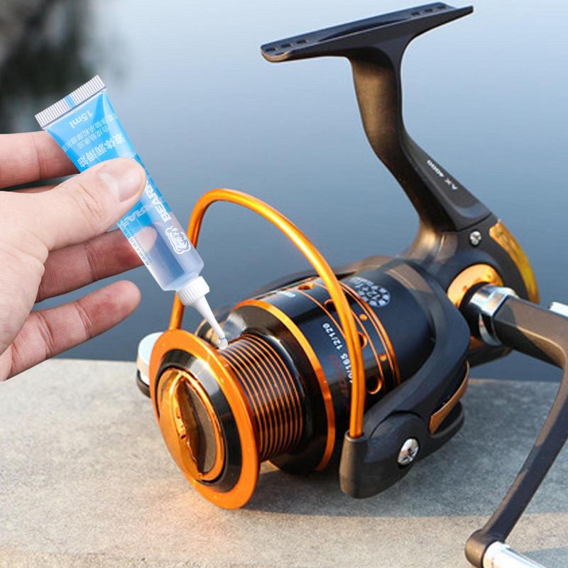 Fishing Reel Lubricant 15ml Re - Reel Lubricant บทวิจารณ์และราคา