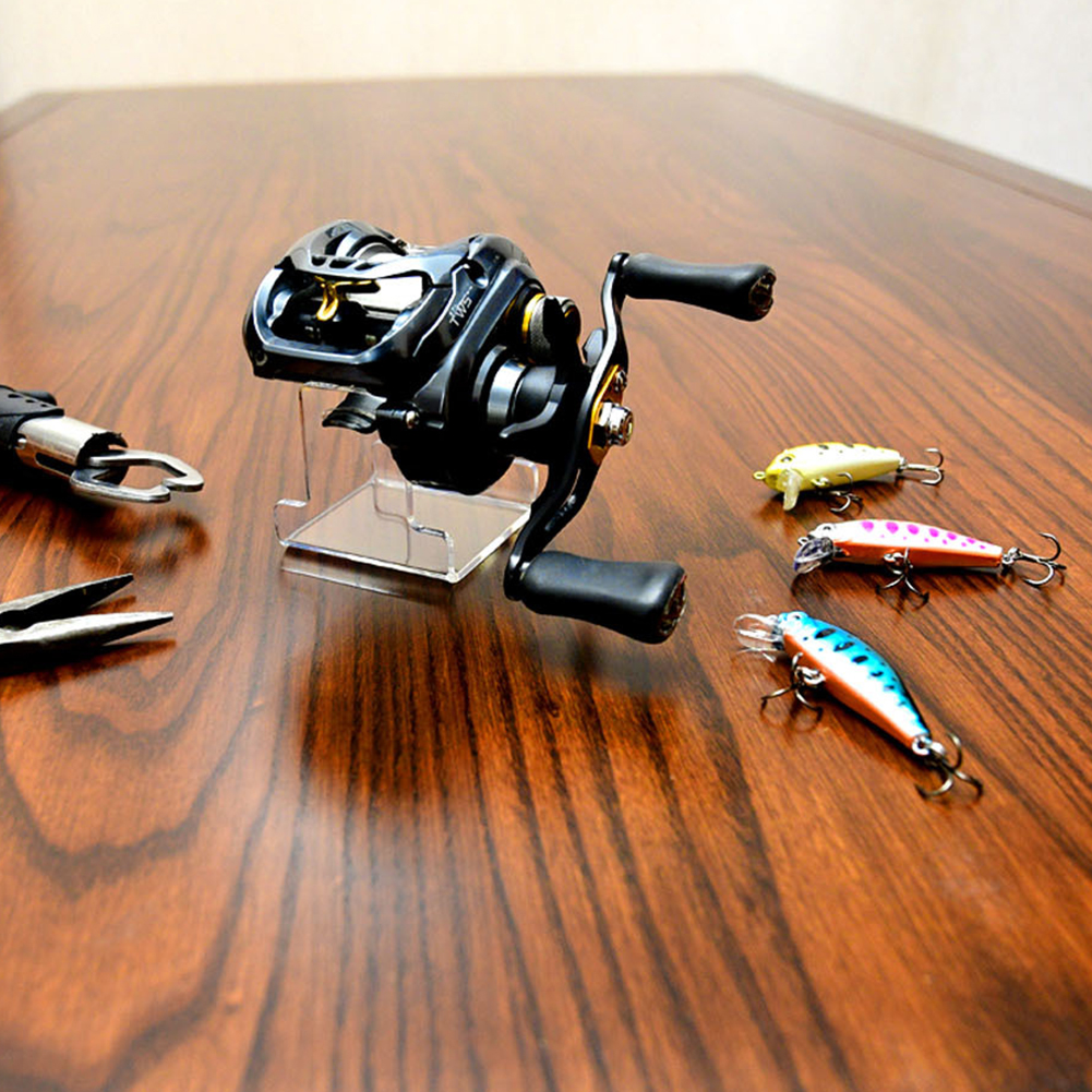 Support Rack Storage Decoratio - Spincast Reel บทวิจารณ์และราคา