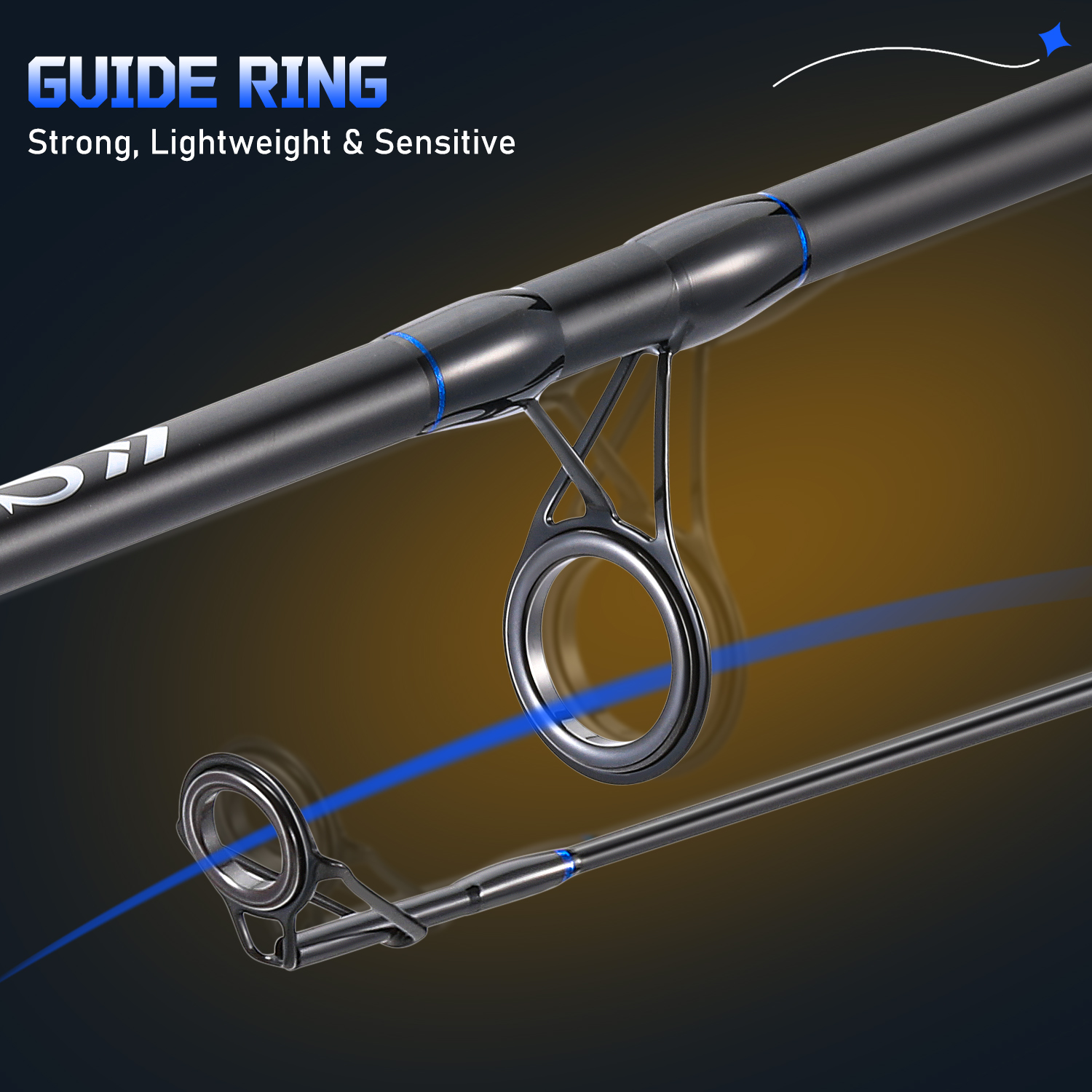 Sougayilang 3 Sections Surf Fi - Surf Reel บทวิจารณ์และราคา