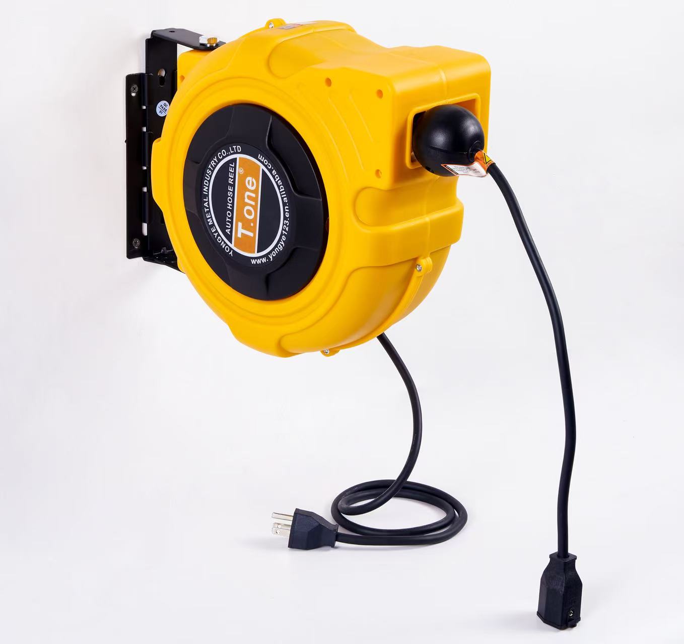 Wall Mounted Automatic Retract - Electric Reel บทวิจารณ์และราคา