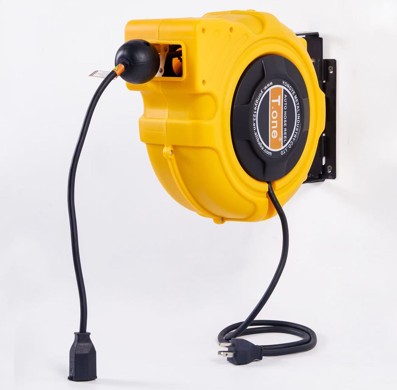 Wall Mounted Automatic Retract - Electric Reel บทวิจารณ์และราคา