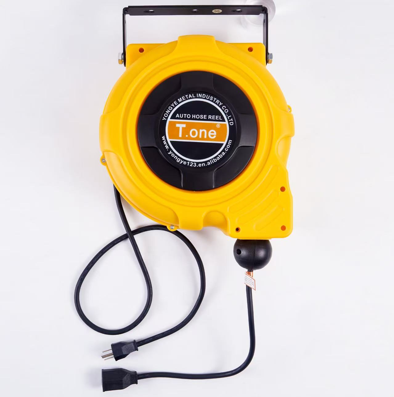 Wall Mounted Automatic Retract - Electric Reel บทวิจารณ์และราคา