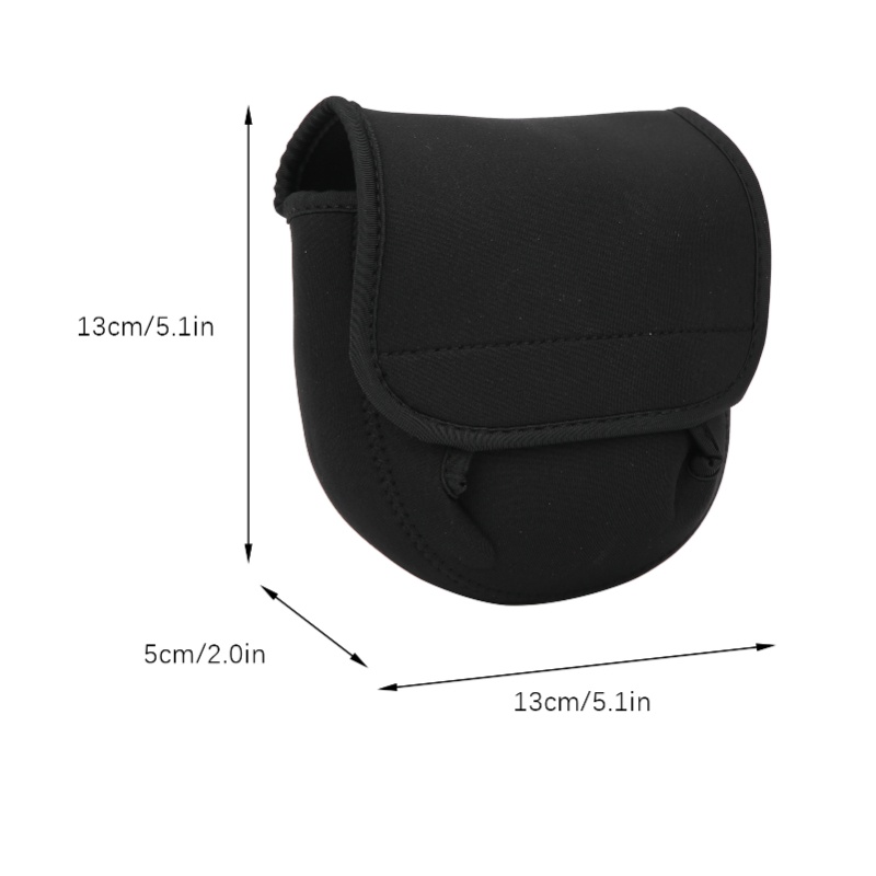 Spinning Reel Protective Cover - Reel Cover บทวิจารณ์และราคา