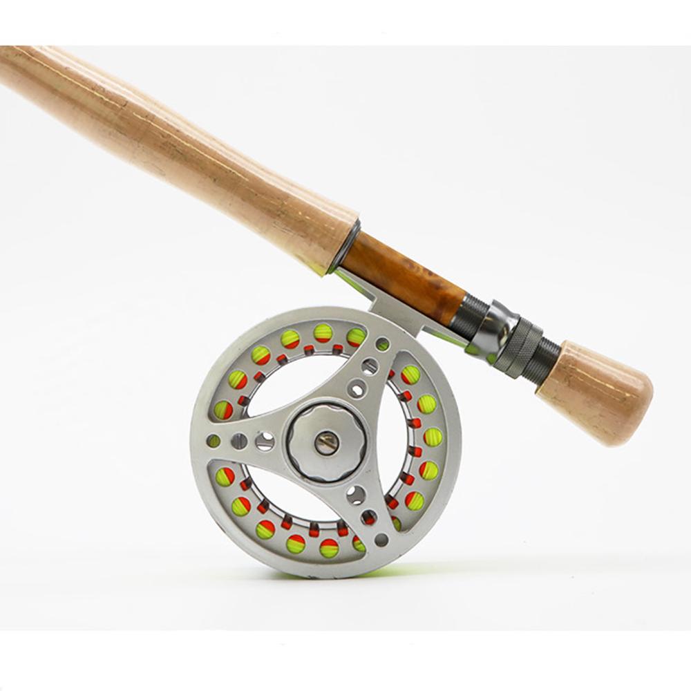 ANGLER DREAM Fly Fishing Reel  - Reel Spare Spool บทวิจารณ์และราคา