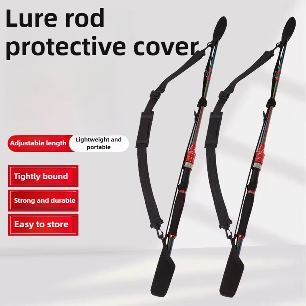 Adjustable Fishing Rod Stora - Reel Bag บทวิจารณ์และราคา