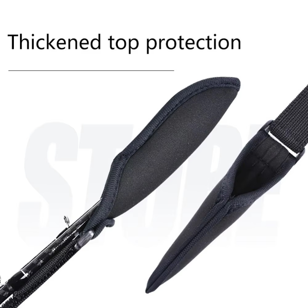  Adjustable Fishing Rod Stora - Reel Bag บทวิจารณ์และราคา
