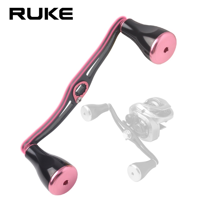 Ruke New fishing reel handle A - Spincast Reel บทวิจารณ์และราคา