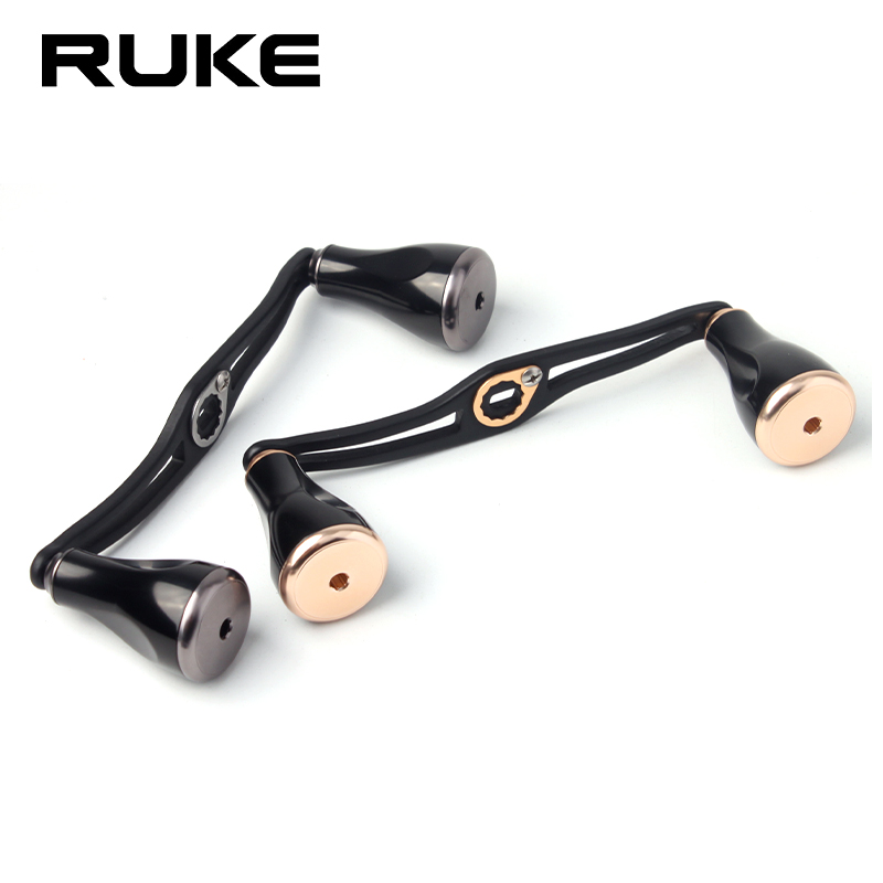 Ruke New fishing reel handle A - Spincast Reel บทวิจารณ์และราคา