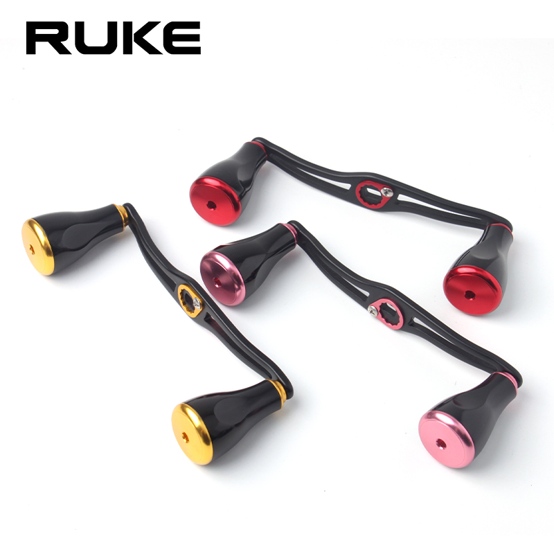 Ruke New fishing reel handle A - Spincast Reel บทวิจารณ์และราคา