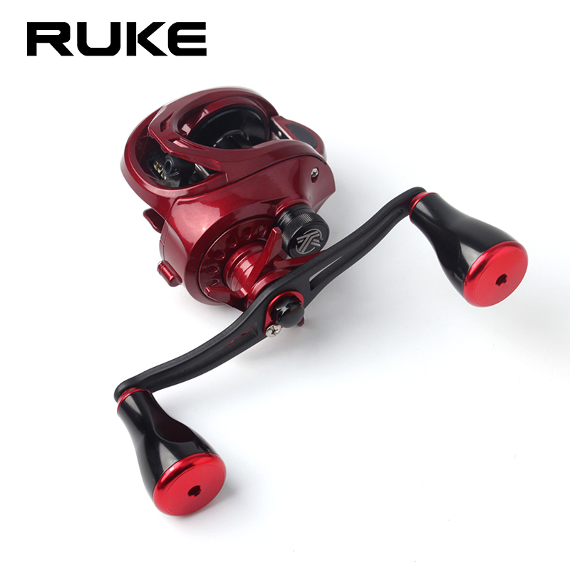 Ruke New fishing reel handle A - Spincast Reel บทวิจารณ์และราคา