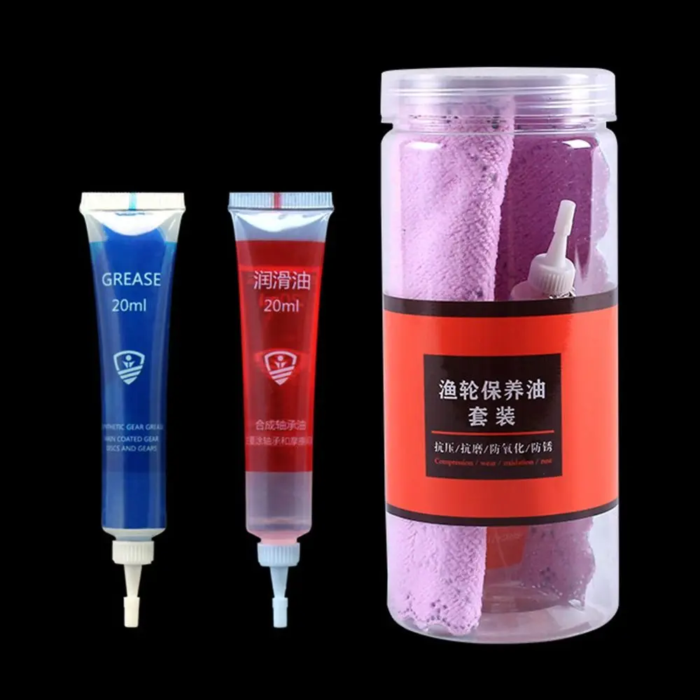 40ml Fish Reel Grease Long-Las - Reel Grease บทวิจารณ์และราคา