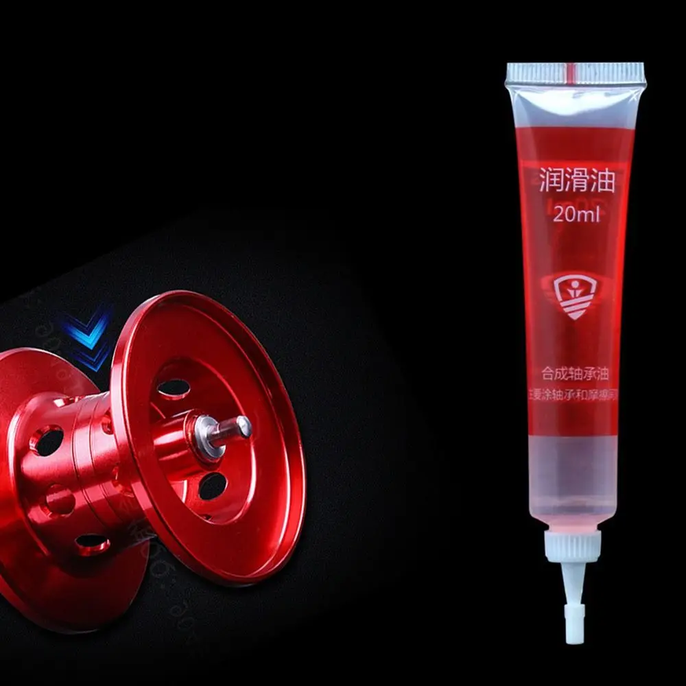 40ml Fish Reel Grease Long-Las - Reel Grease บทวิจารณ์และราคา