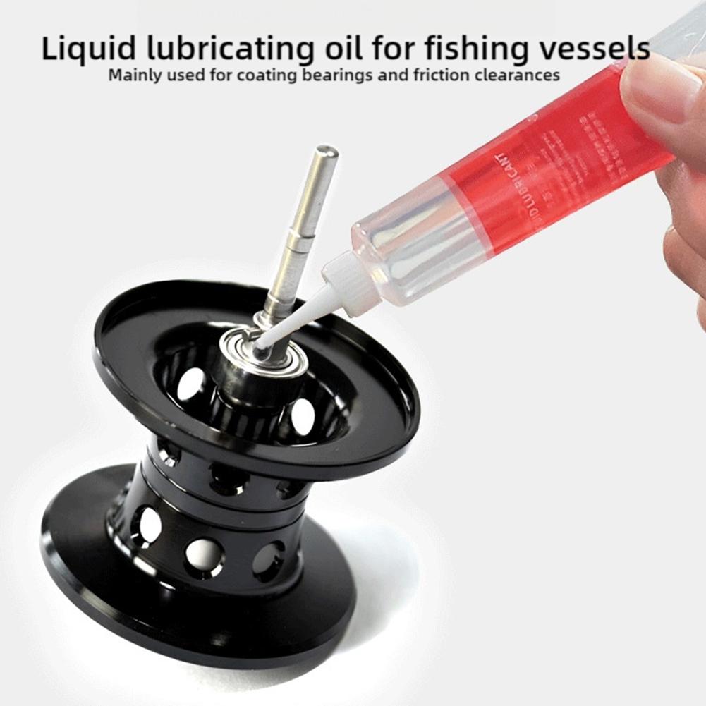 Protective Grease (20ml) + Lub - Reel Repair Kit บทวิจารณ์และราคา