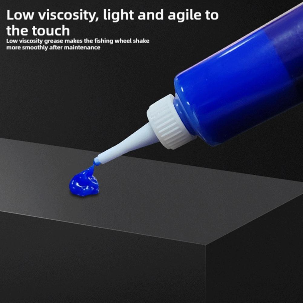 Protective Grease (20ml) + Lub - Reel Repair Kit บทวิจารณ์และราคา