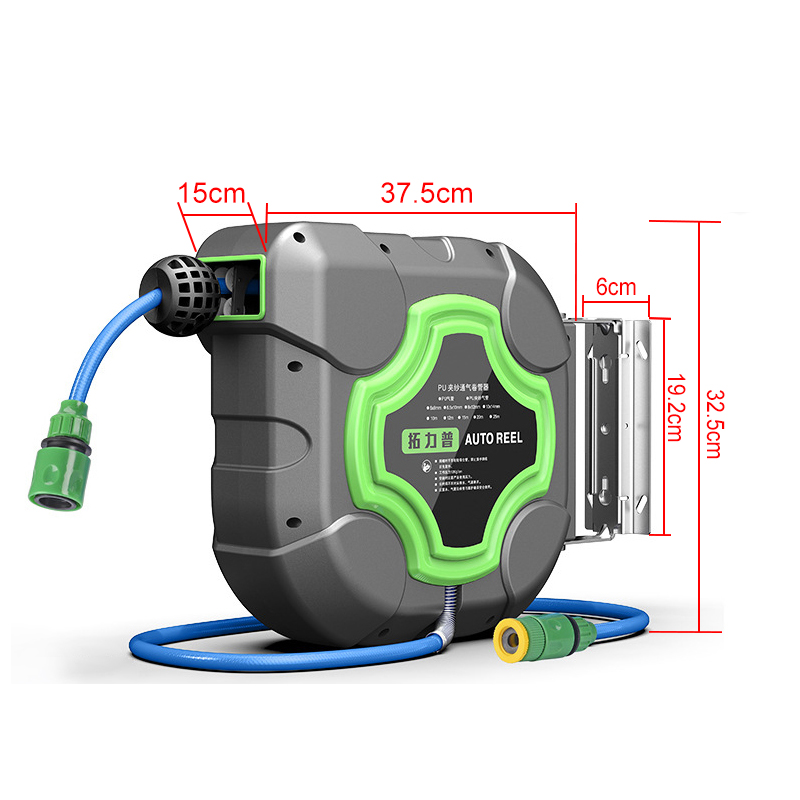 10/15/20M Automatic Retractabl - Electric Reel บทวิจารณ์และราคา