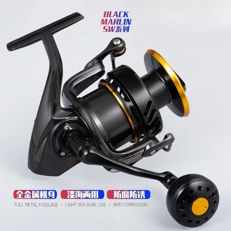 Original Lurekiller Metal Body - Spinning Reel บทวิจารณ์และราคา