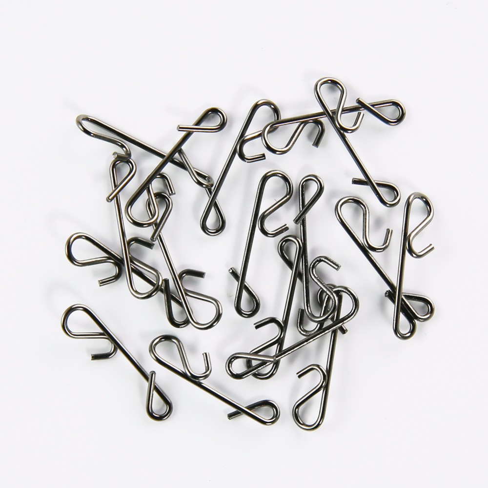50Pcs/Pack Fishing Line Wire C - Baitcasting Reel บทวิจารณ์และราคา