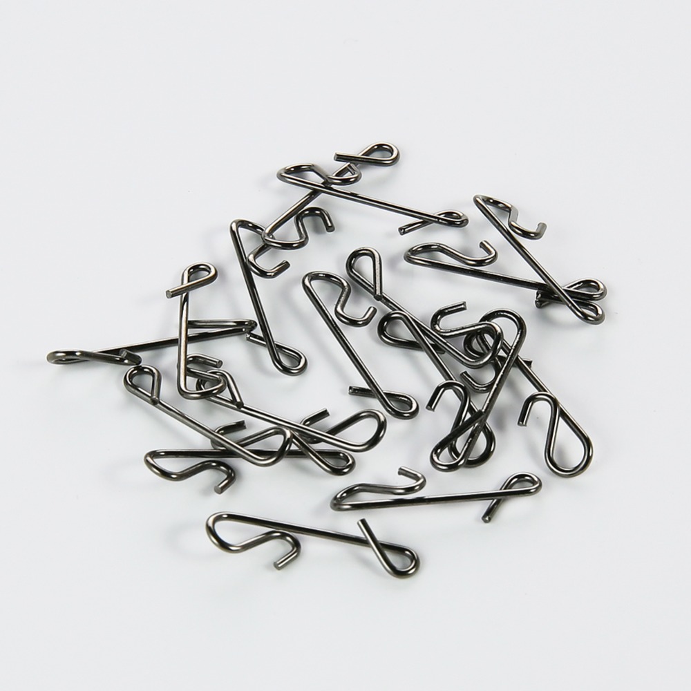 50Pcs/Pack Fishing Line Wire C - Baitcasting Reel บทวิจารณ์และราคา