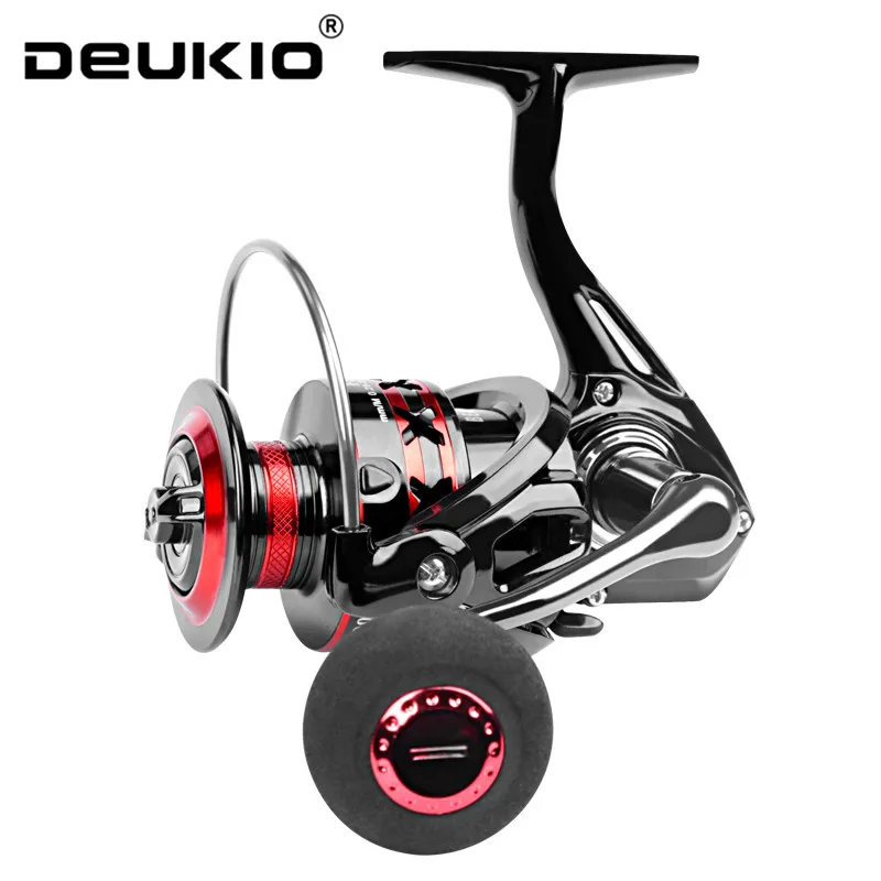 DEUKIO Fishing Reel 2000-7000  - Trolling Reel บทวิจารณ์และราคา