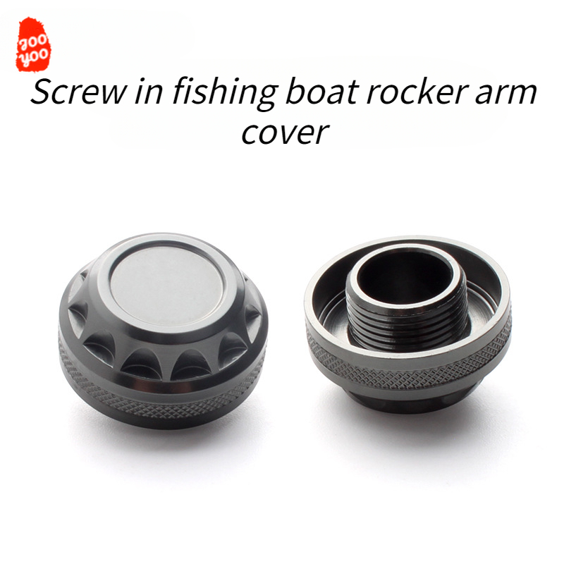1PC Screw-in Fishing Wheel Roc - Reel Handle บทวิจารณ์และราคา
