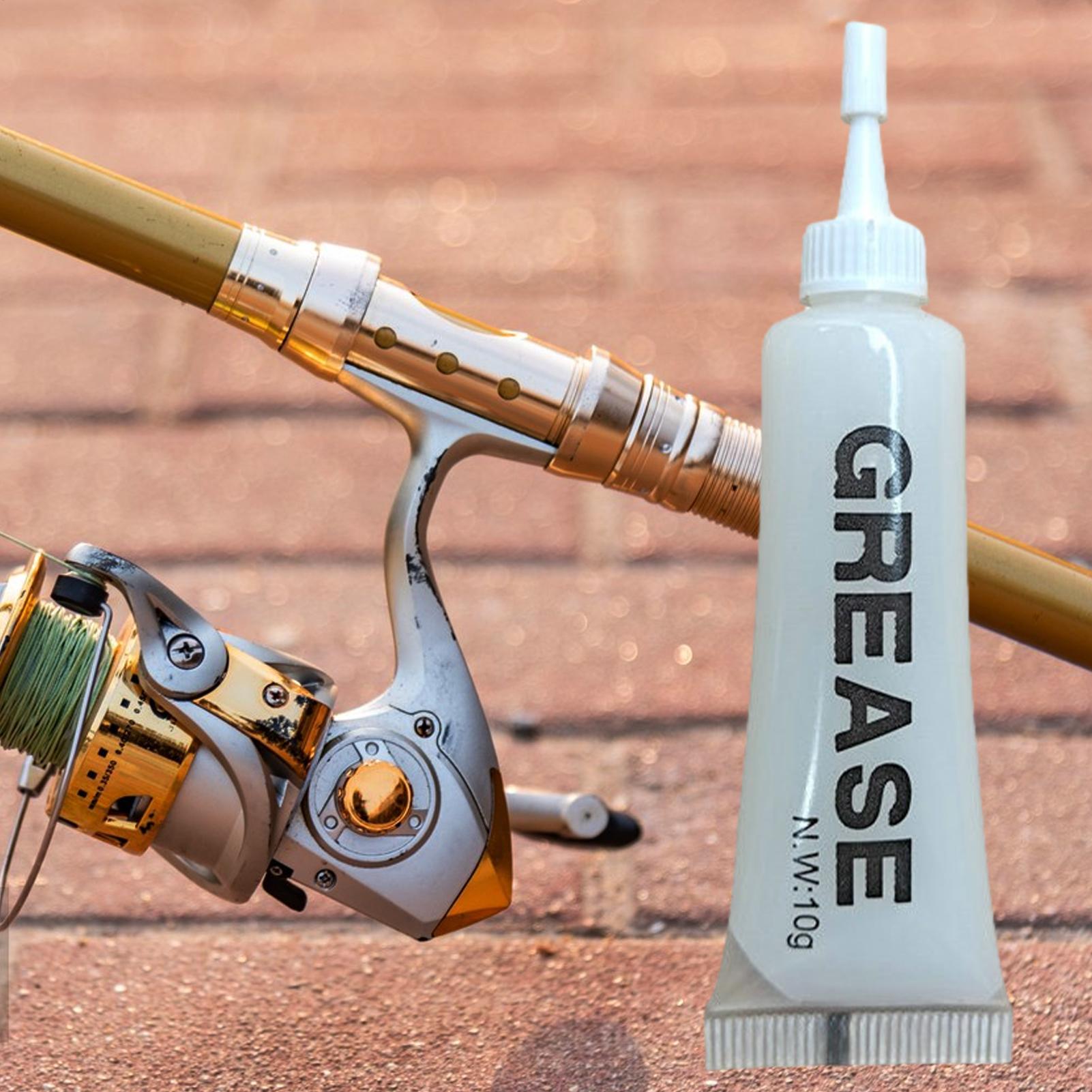 Fishing Reel Grease Portable G - Reel Repair Kit บทวิจารณ์และราคา