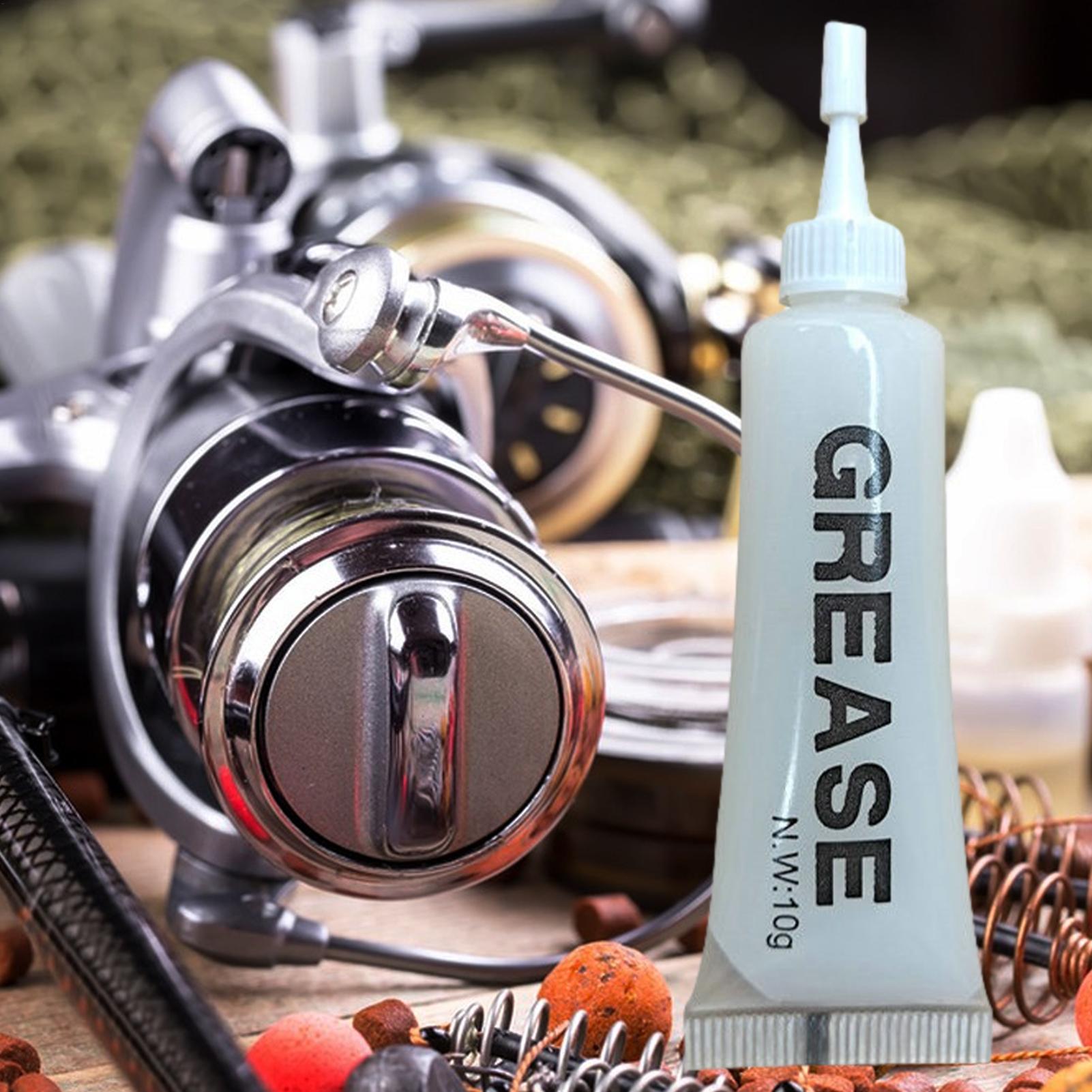 Fishing Reel Grease Portable G - Reel Repair Kit บทวิจารณ์และราคา