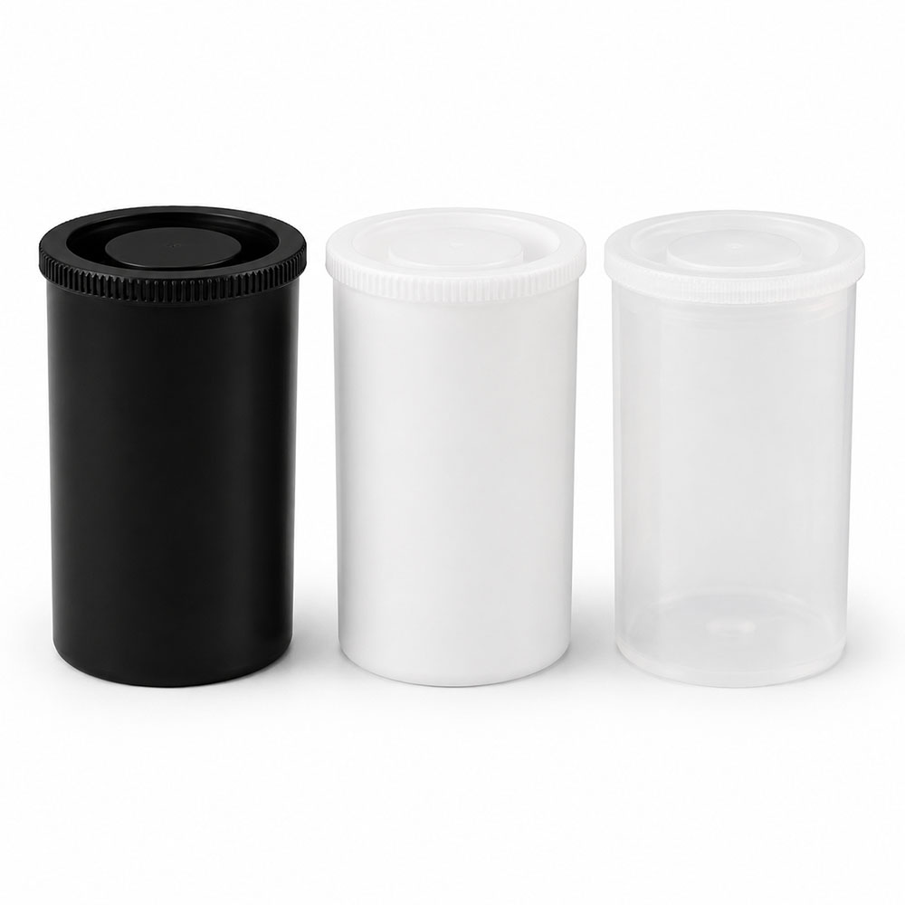 10-50pcs 35mm Plastic Empty Bl - Reel Case บทวิจารณ์และราคา