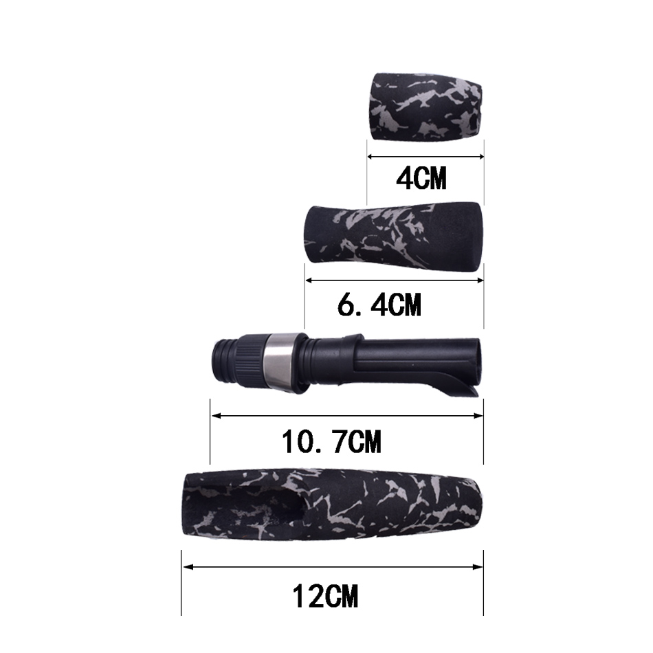 1set kit/pack rod handle grip  - Reel Handle บทวิจารณ์และราคา