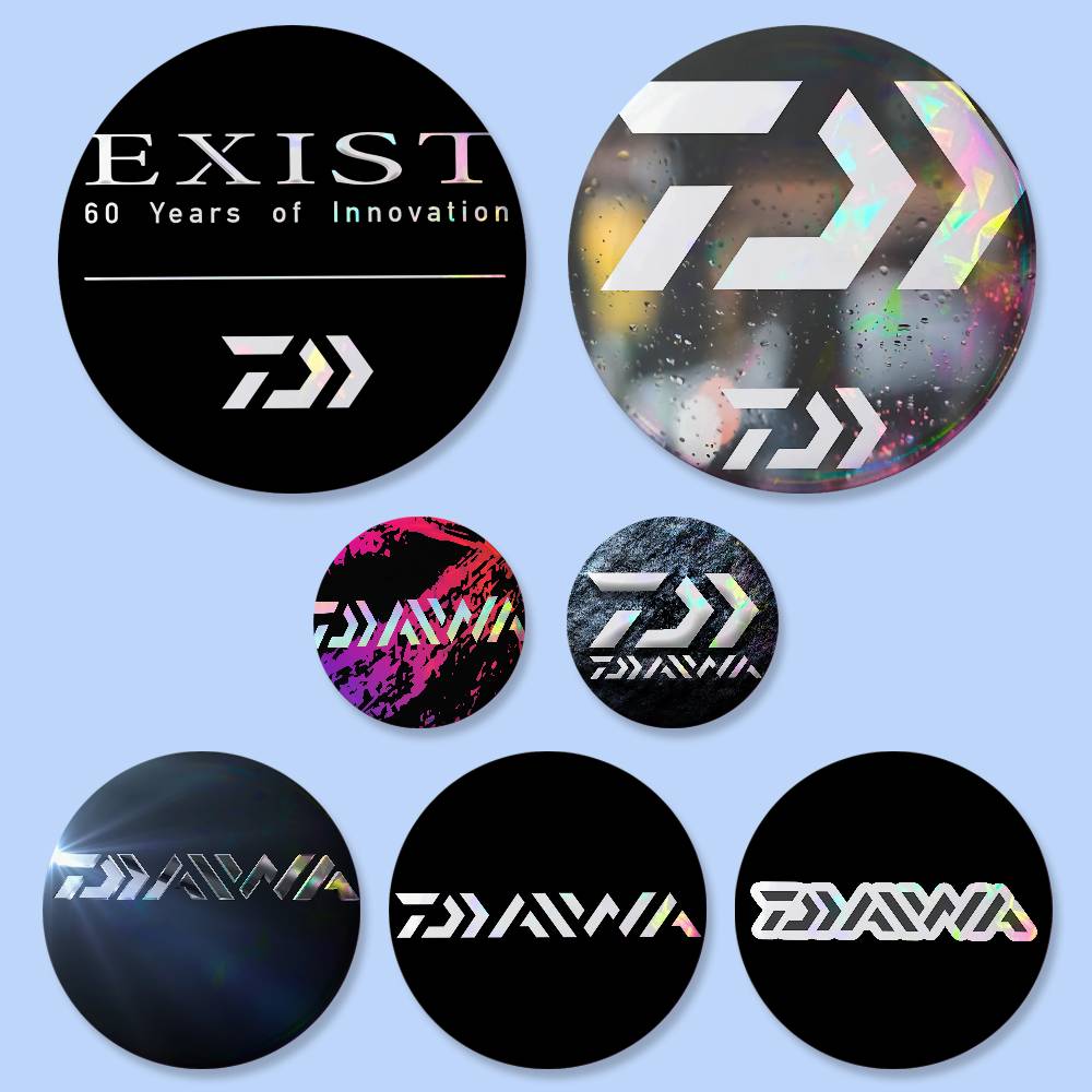 D-Daiwa F-FishingS LOGO S Badg - Reel Bag บทวิจารณ์และราคา