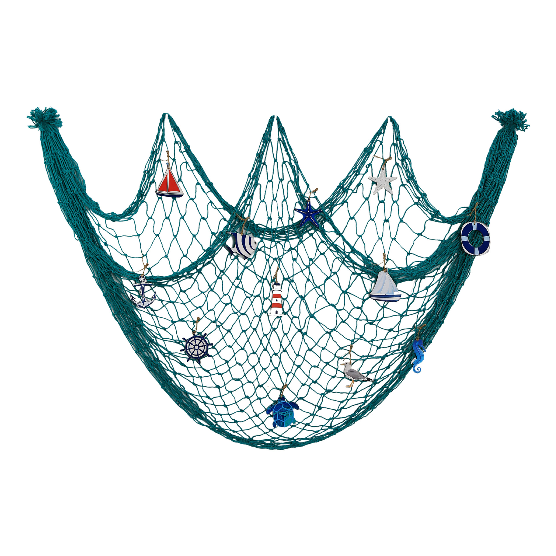 Decorative Fishing Net, Medite - Baitcasting Reel บทวิจารณ์และราคา