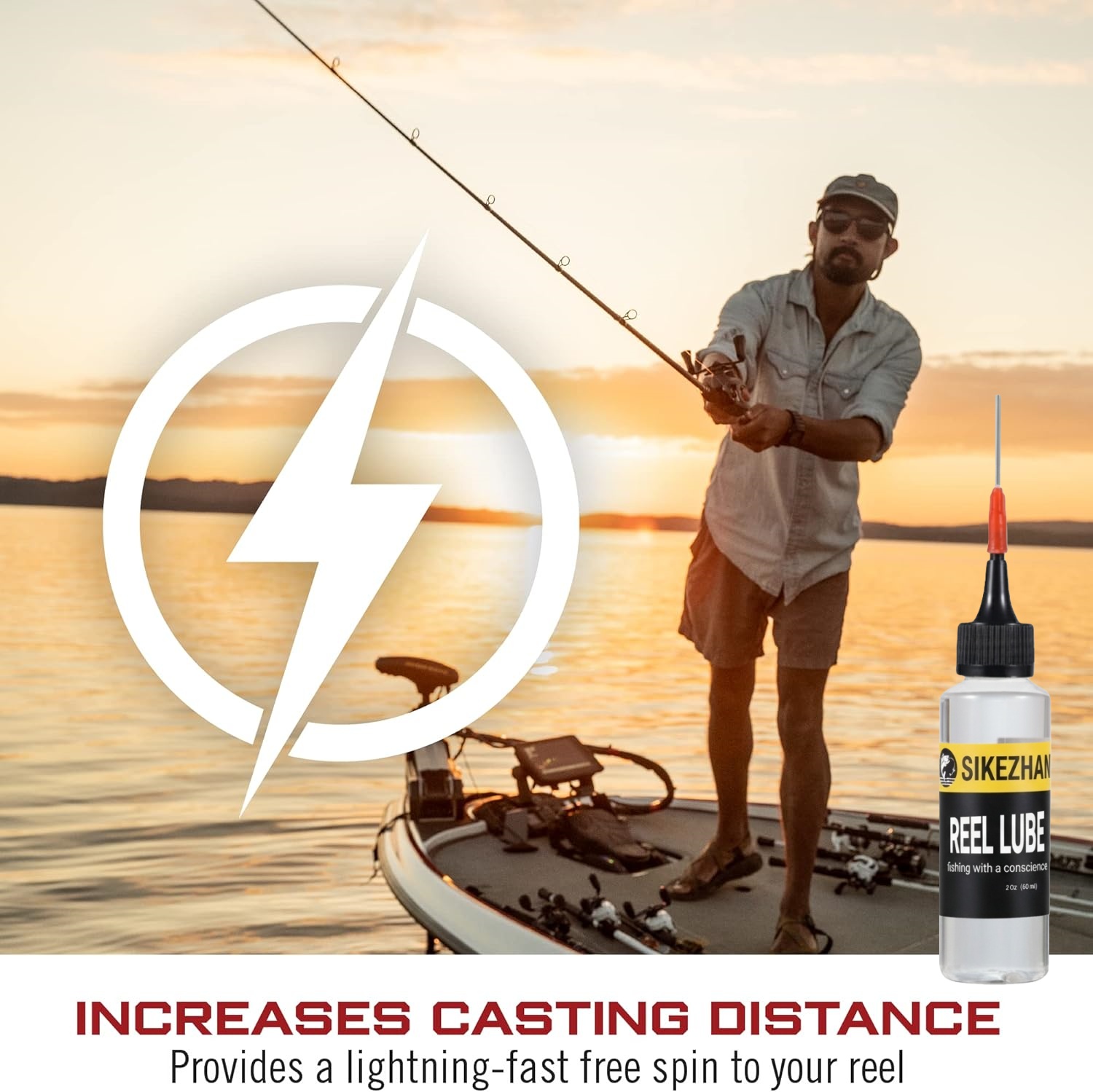 Marine Grade Lubricant Oil wit - Reel Repair Kit บทวิจารณ์และราคา