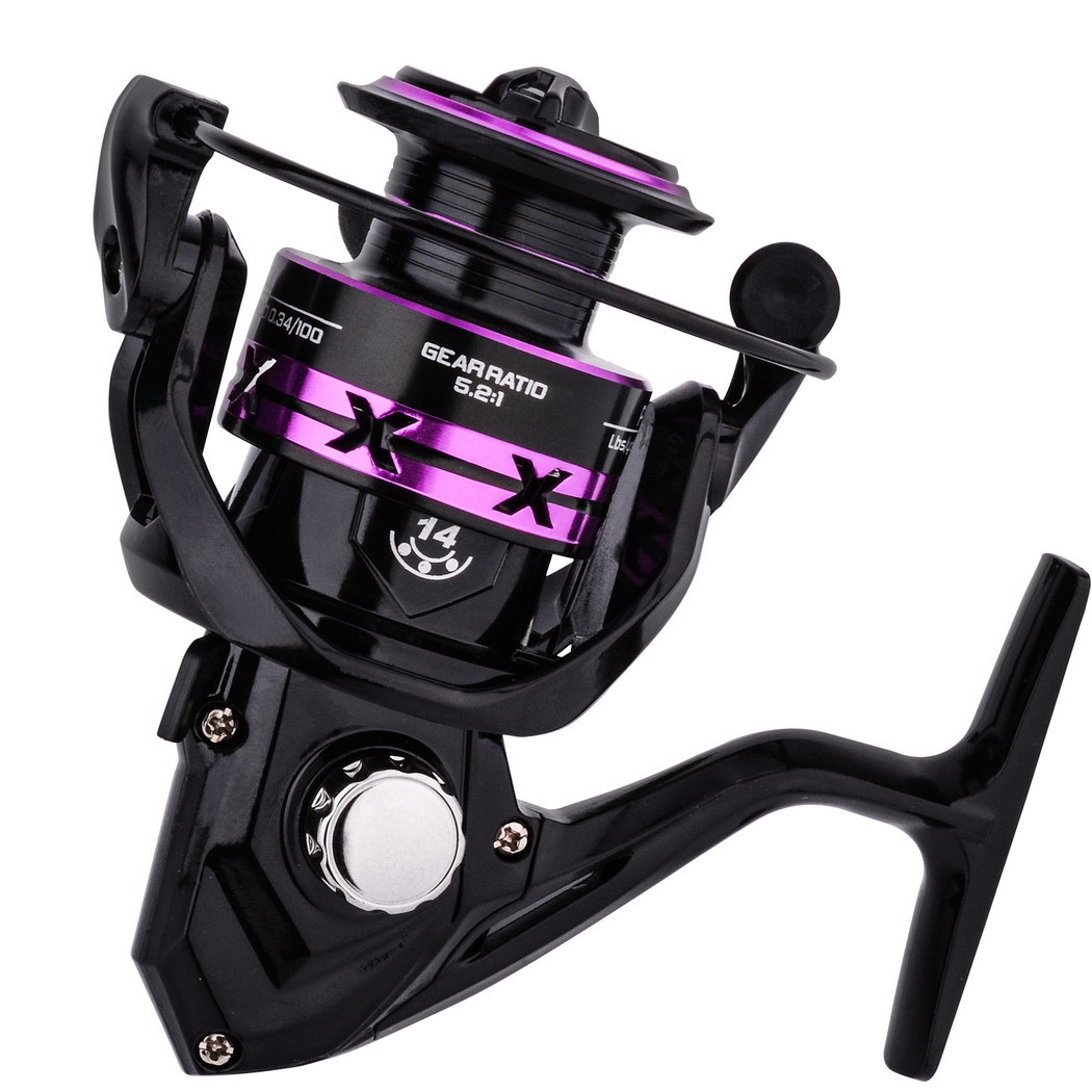 New PX Spinning Fishing Reel F - Surf Reel บทวิจารณ์และราคา